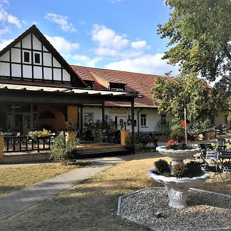 Hotel Altes Badehaus Bad Dürrenberg Extérieur photo