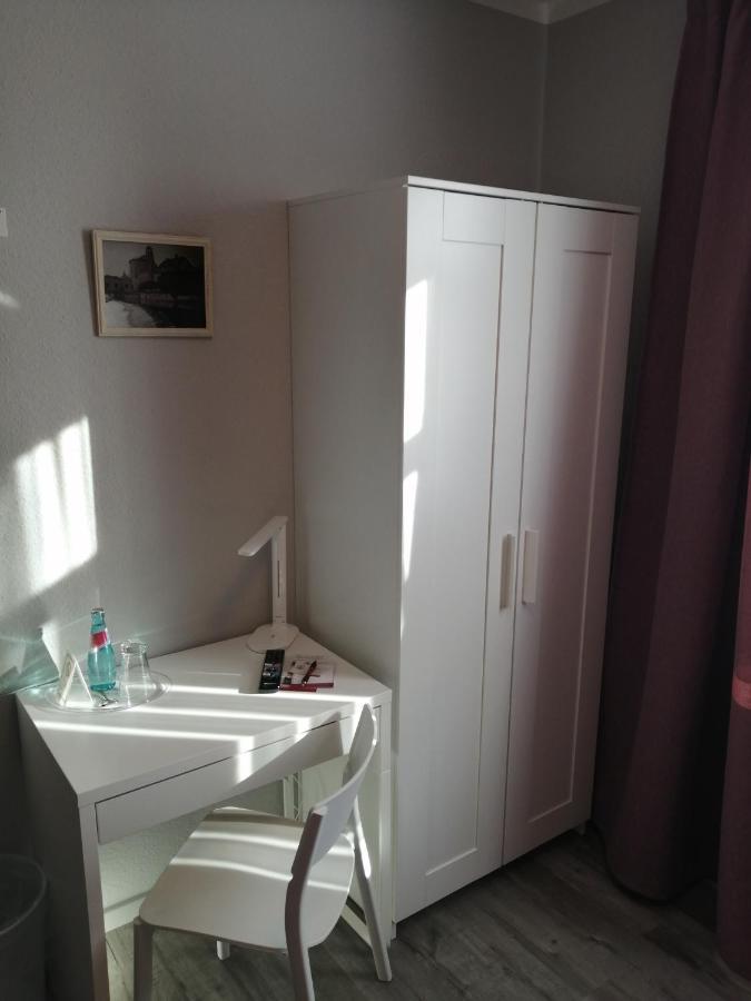 Hotel Altes Badehaus Bad Dürrenberg Extérieur photo