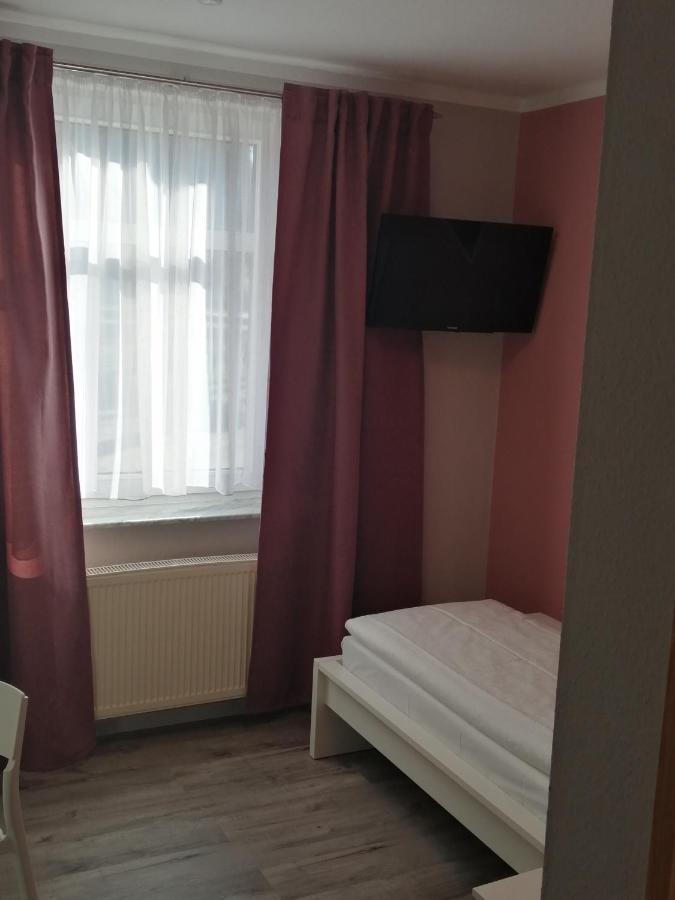Hotel Altes Badehaus Bad Dürrenberg Extérieur photo