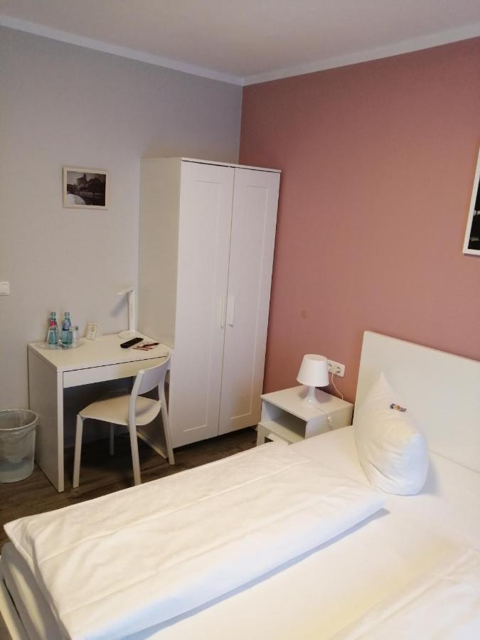 Hotel Altes Badehaus Bad Dürrenberg Extérieur photo