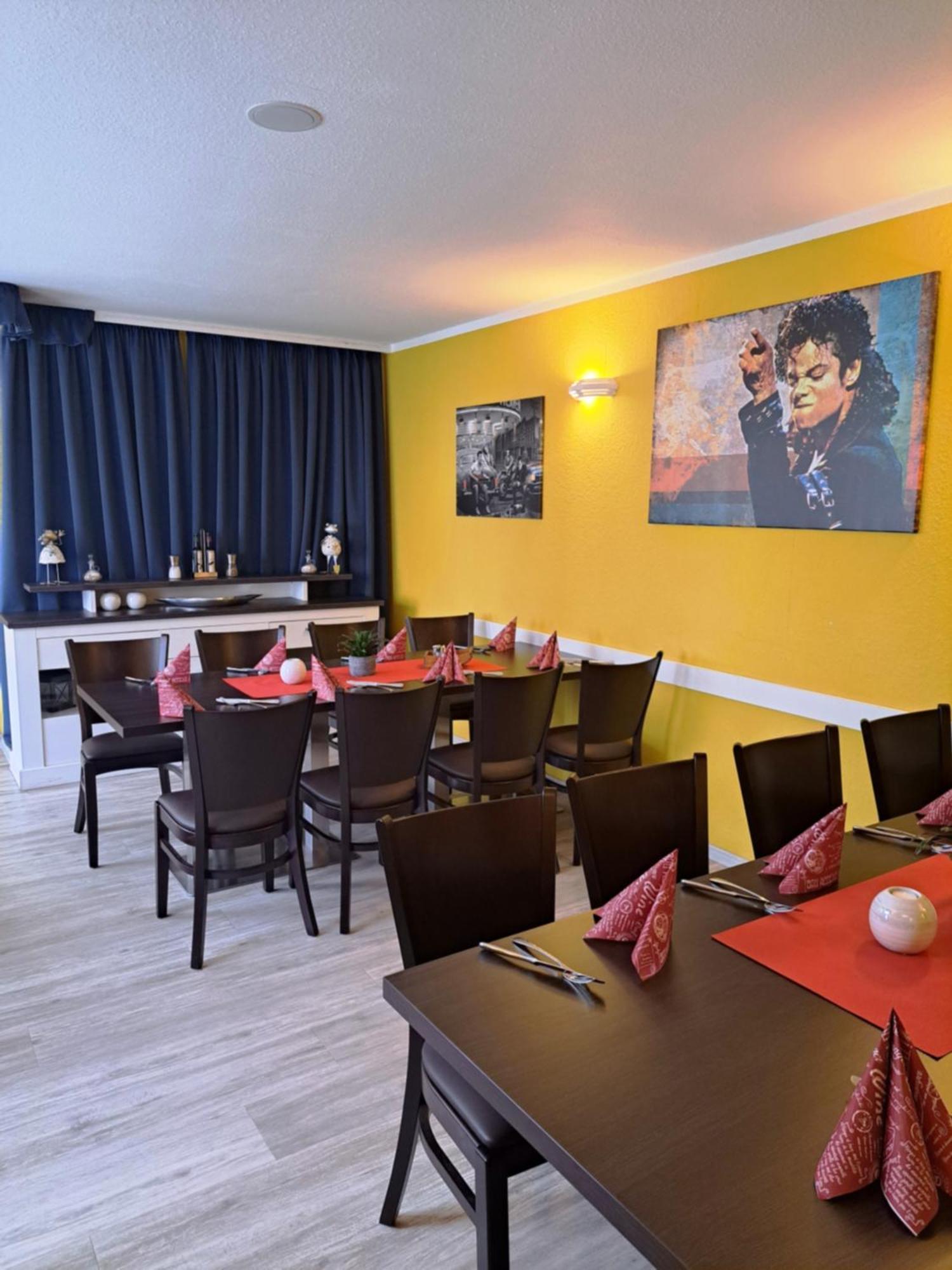 Hotel Altes Badehaus Bad Dürrenberg Extérieur photo