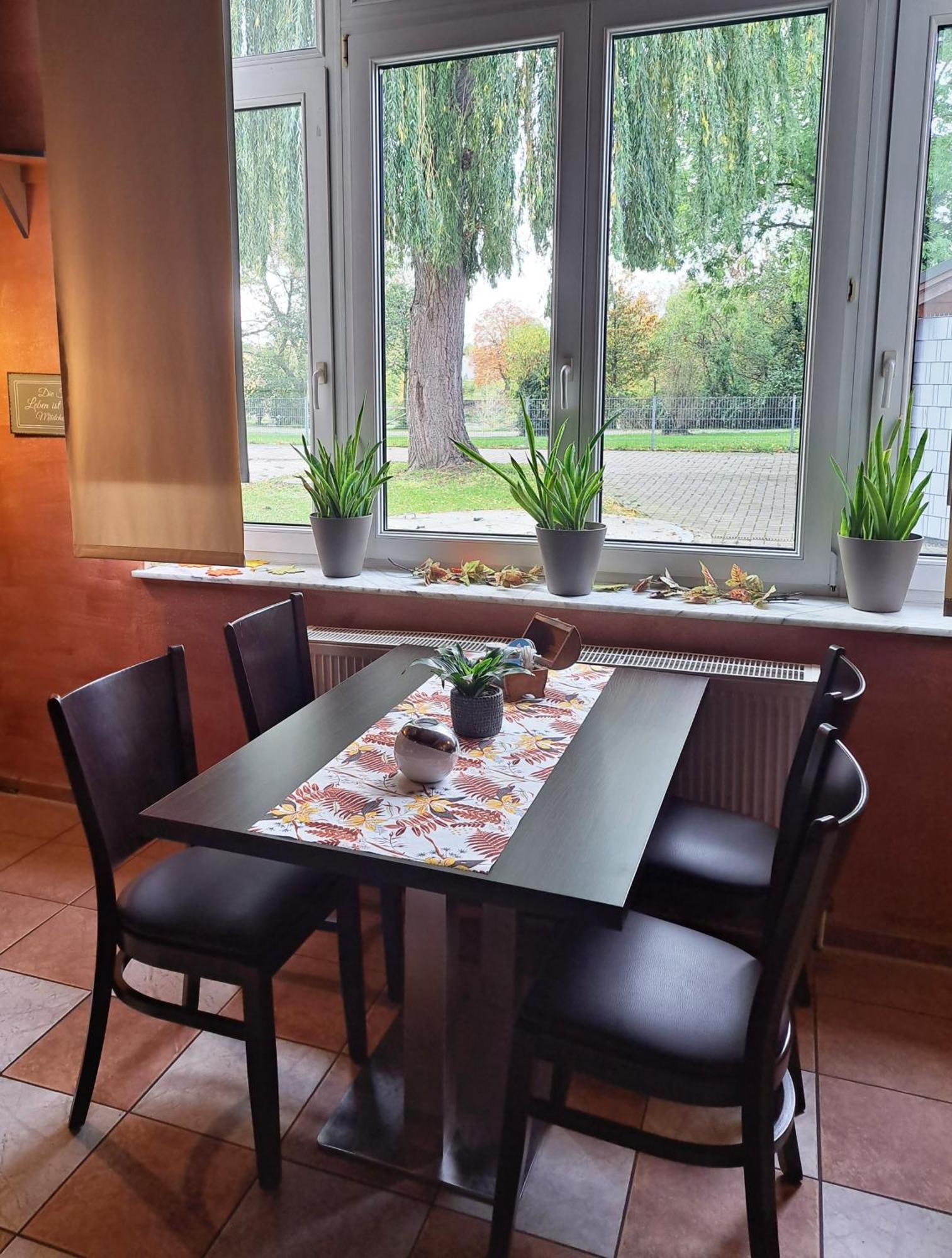 Hotel Altes Badehaus Bad Dürrenberg Extérieur photo