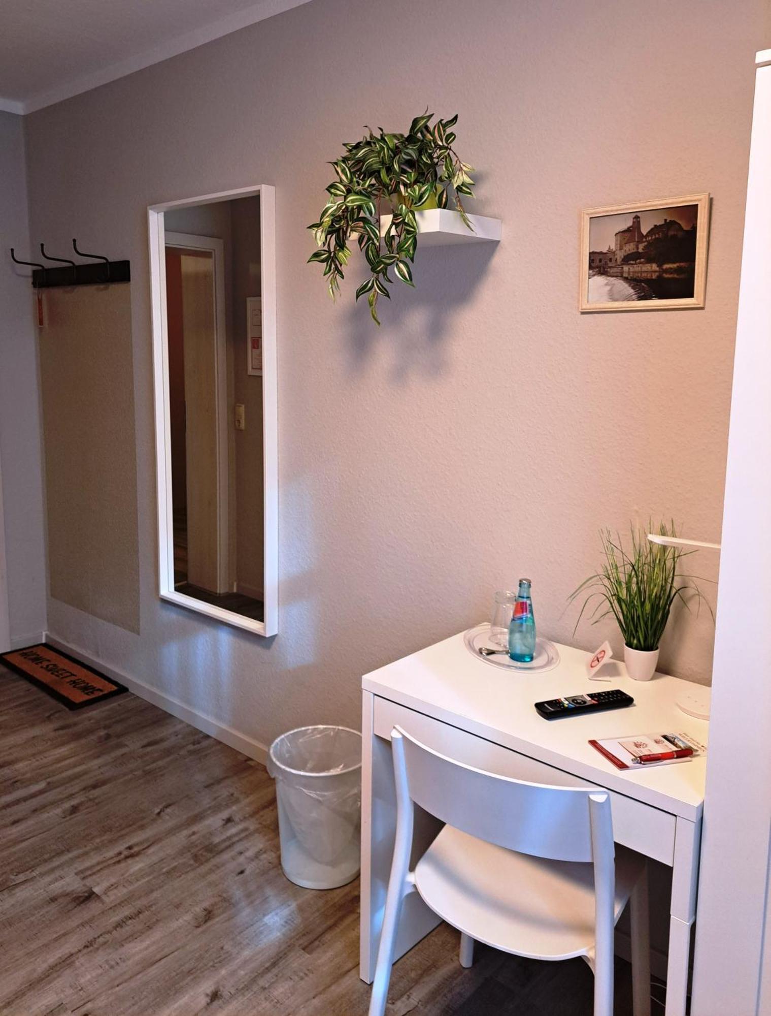Hotel Altes Badehaus Bad Dürrenberg Extérieur photo